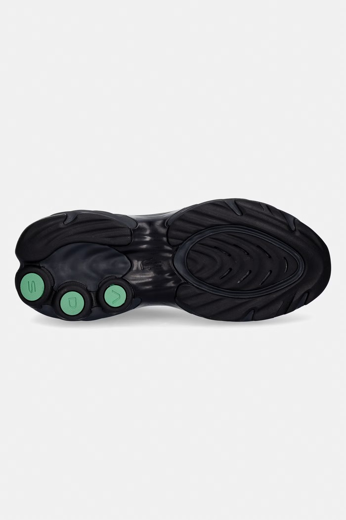 Tenisky Lacoste Spinor Sneakers 51SMA0053 sivá