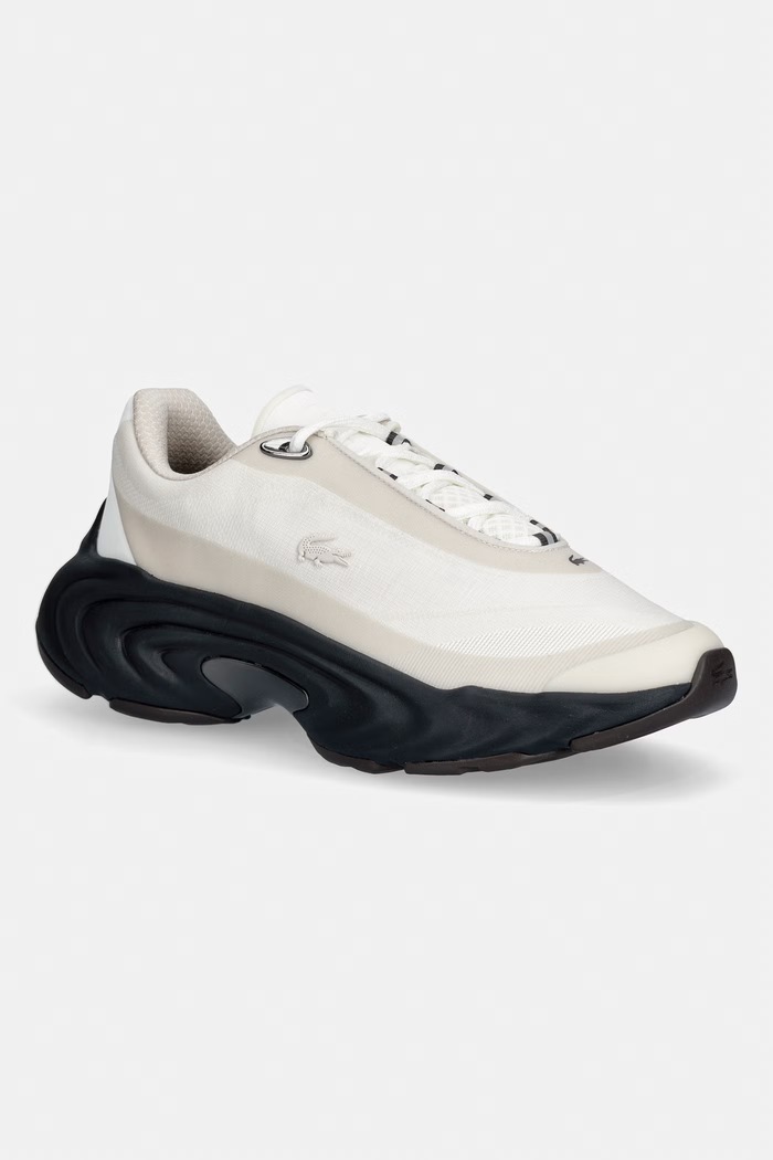 Lacoste Spinor Premium Sneakers Tactile Elevation Pack pánské sneakers boty béžová 51SMA0054