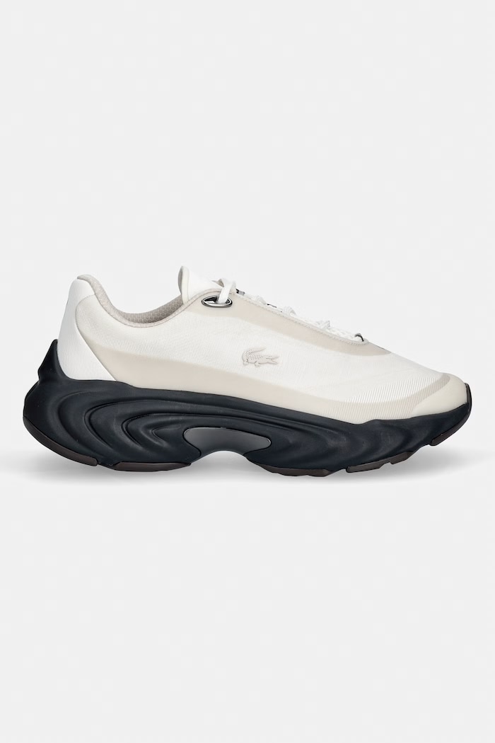 Lacoste Spinor Premium Sneakers Tactile Elevation Pack pánské sneakers boty 51SMA0054 béžová SS26