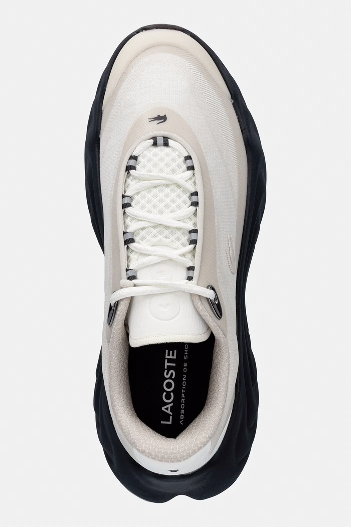 Lacoste Spinor Premium Sneakers Tactile Elevation Pack pánské sneakers boty béžová 51SMA0054