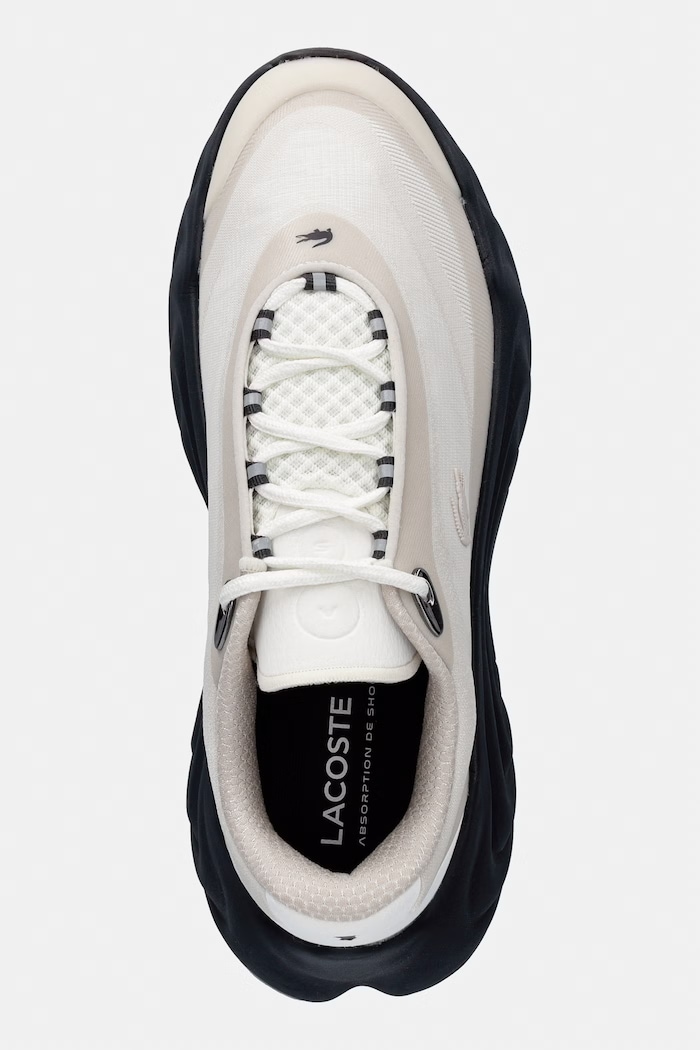 Lacoste Spinor Premium Sneakers Tactile Elevation Pack pánské sneakers boty béžová 51SMA0054
