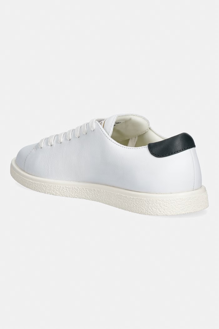 Obuwie Lacoste sneakersy skórzane Men Linecourt Sneakers 51SMA0095 biały