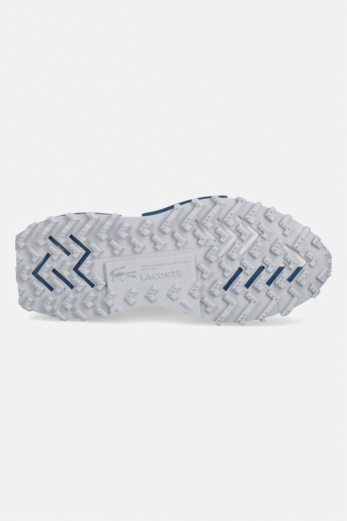 Tenisky Lacoste Men Elite Active Sneakers Indigo Pack 51SMA0142 modrá