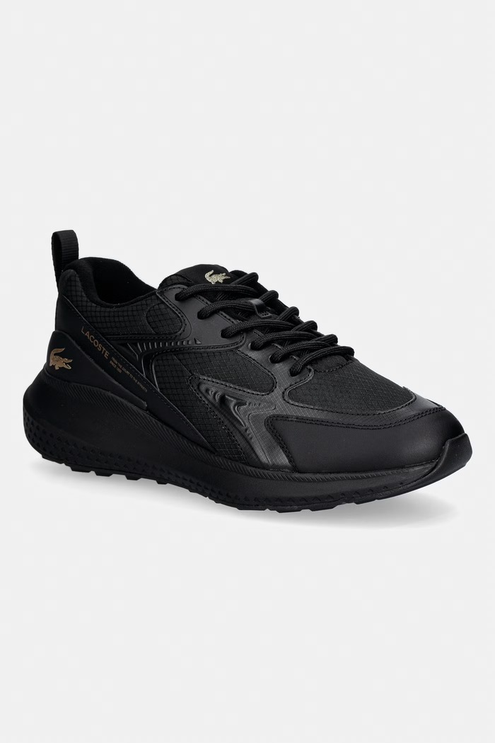 Lacoste Men L003 Evo Sneakers pánske tenisky čierna 51SMA0143