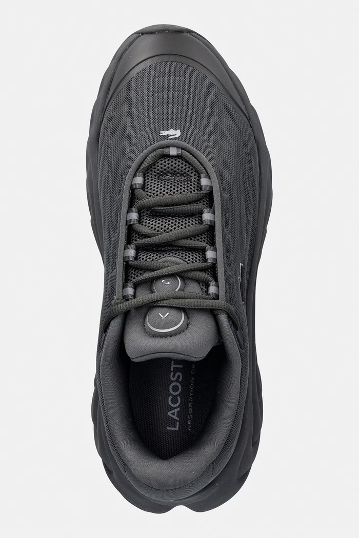 Tenisky Lacoste Men Spinor Sneakers sivá 51SMA0147