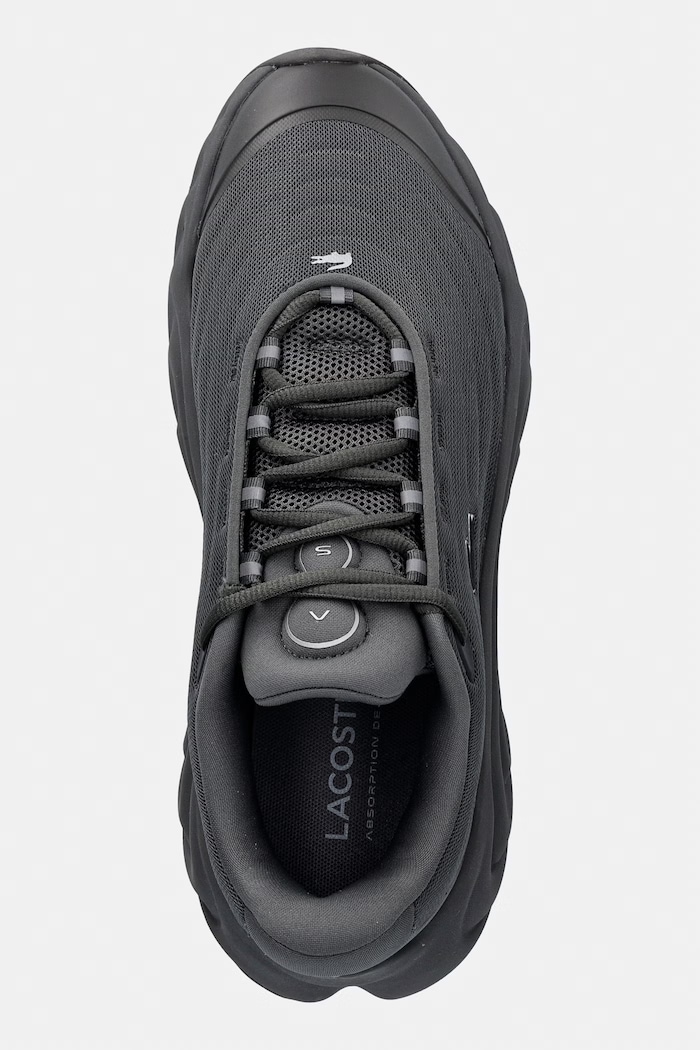 Tenisky Lacoste Men Spinor Sneakers sivá 51SMA0147