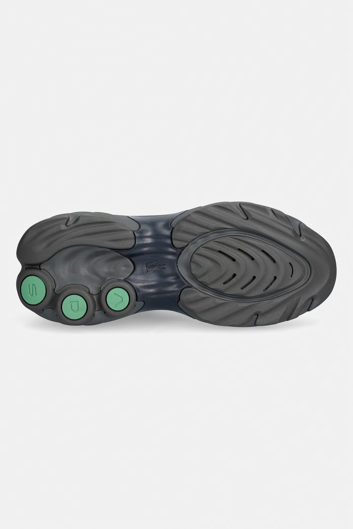 Tenisky Lacoste Men Spinor Sneakers 51SMA0147 sivá
