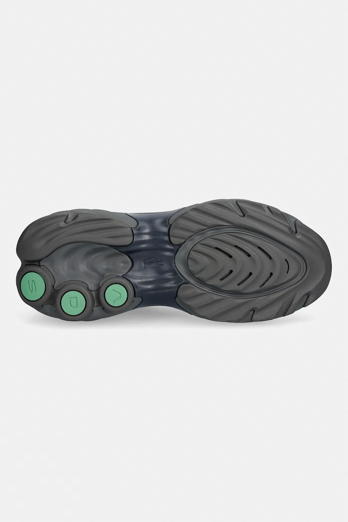 Tenisky Lacoste Men Spinor Sneakers 51SMA0147 sivá