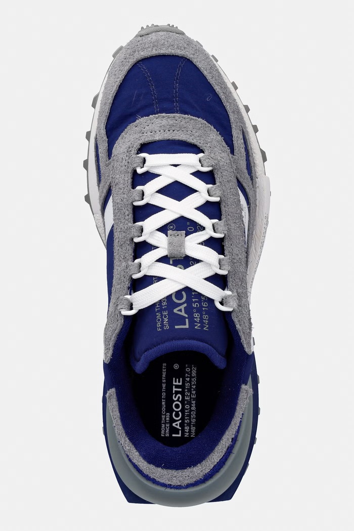 Tenisky Lacoste Men Elite Active Sneakers tmavomodrá 51SMA0171