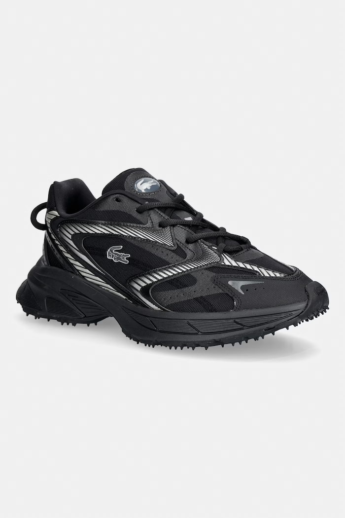 Lacoste L003 Neo Shot UTL Sneakers superge moške črna 51SMA0145
