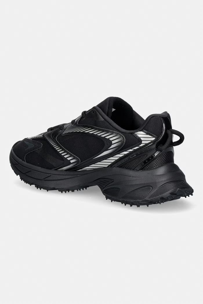 Obutev Lacoste L003 Neo Shot UTL Sneakers superge moške 51SMA0145 črna