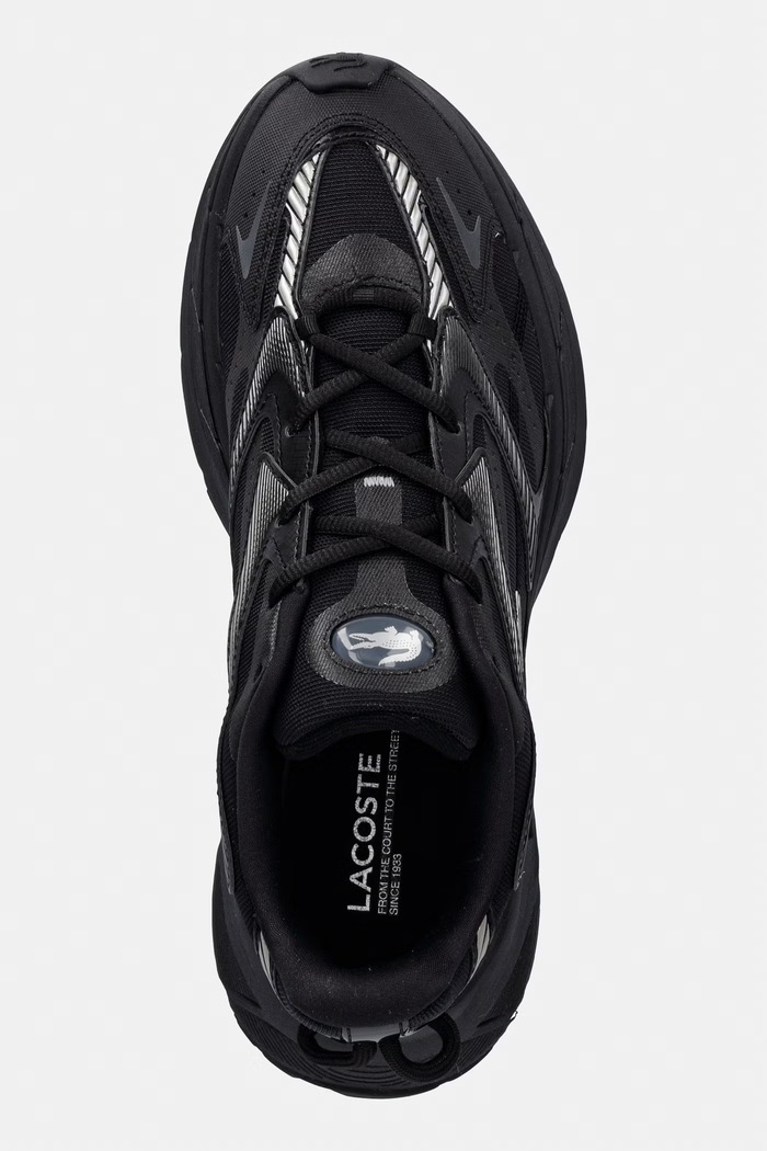 Lacoste L003 Neo Shot UTL Sneakers superge moške črna 51SMA0145