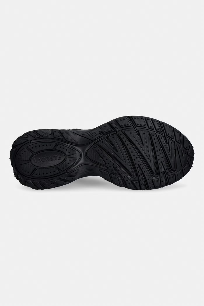 Lacoste L003 Neo Shot UTL Sneakers superge moške 51SMA0145 črna