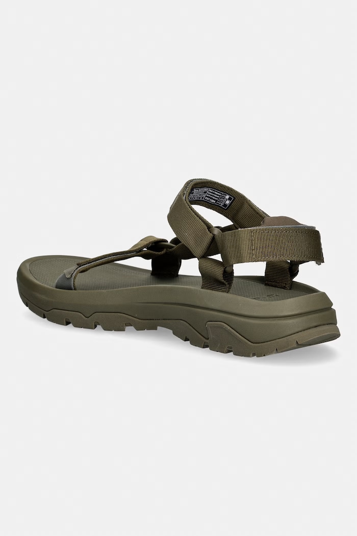 Obuv Teva sandále pánske Hurricane XLT3 1173670 zelená