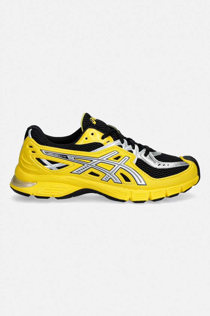 Asics sneakersy GEL-SD-LYTE 1203A886.750 żółty SS26