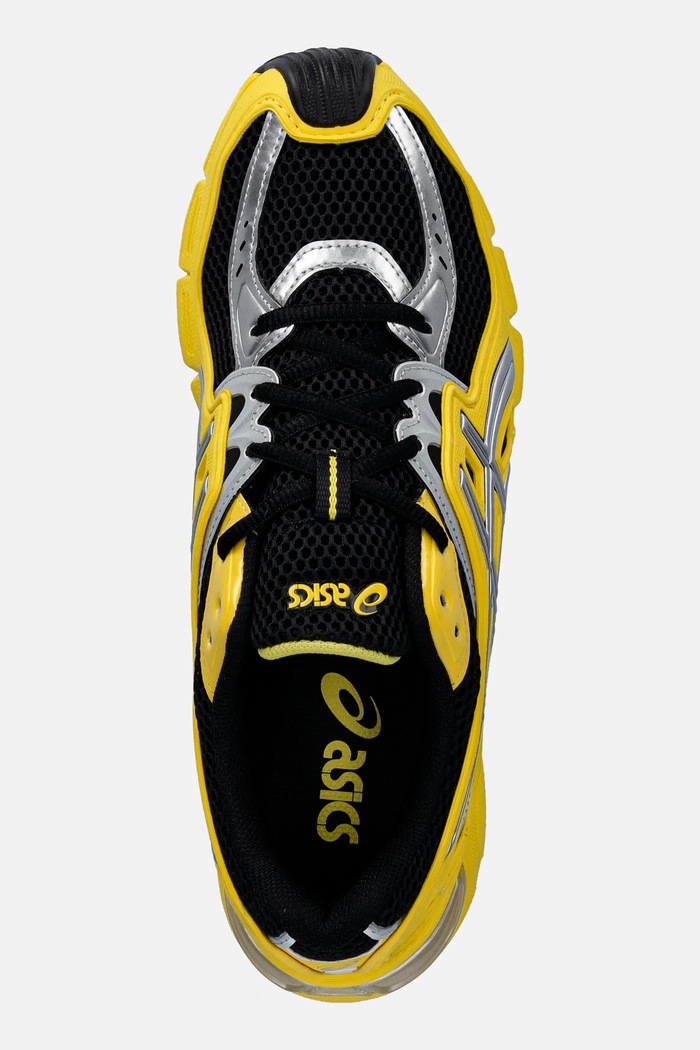 Asics sneakersy GEL-SD-LYTE żółty 1203A886.750