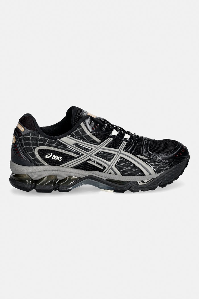 Asics sneakers GEL-NIMBUS 10.1 1203A543.005 black SS26