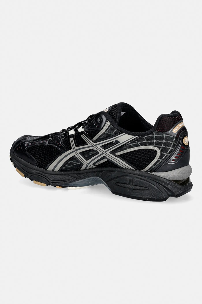 Shoes Asics sneakers GEL-NIMBUS 10.1 1203A543.005 black