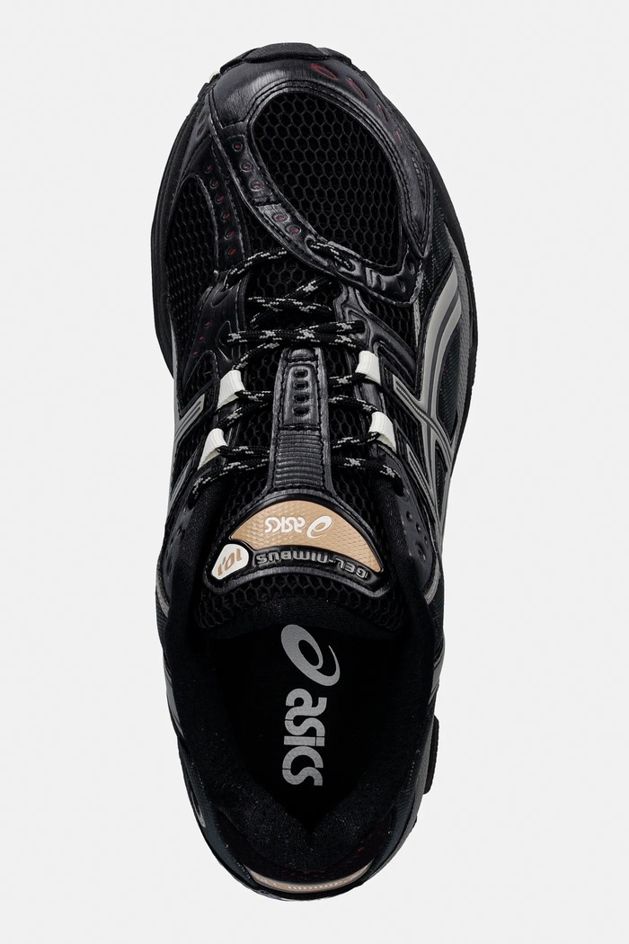 Asics sneakers GEL-NIMBUS 10.1 black 1203A543.005