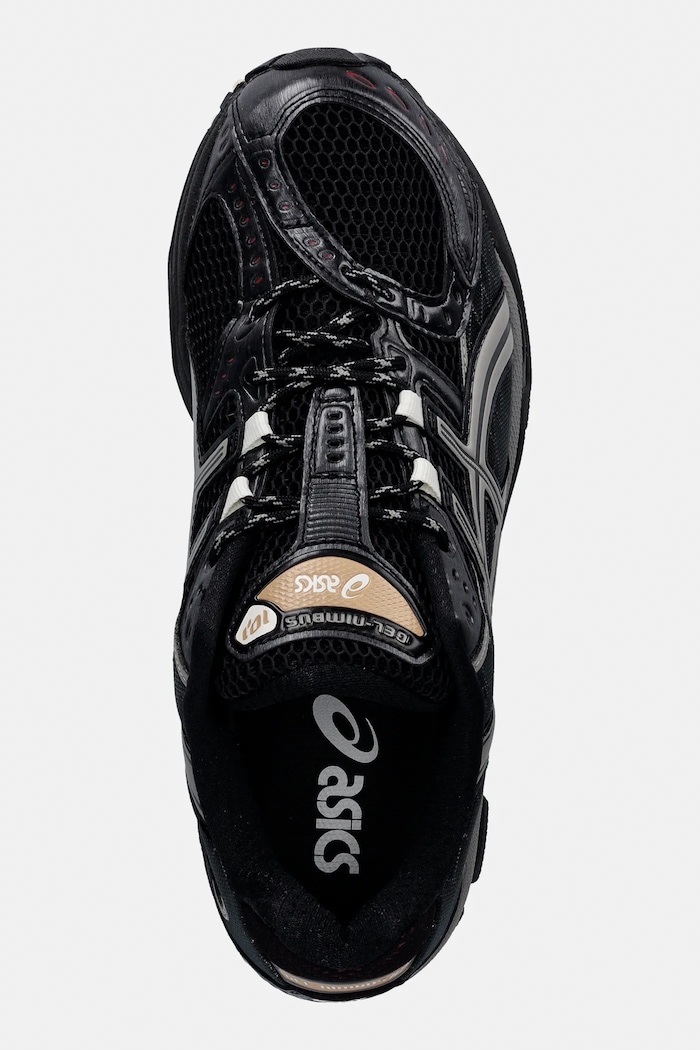 Asics sneakers GEL-NIMBUS 10.1 black 1203A543.005