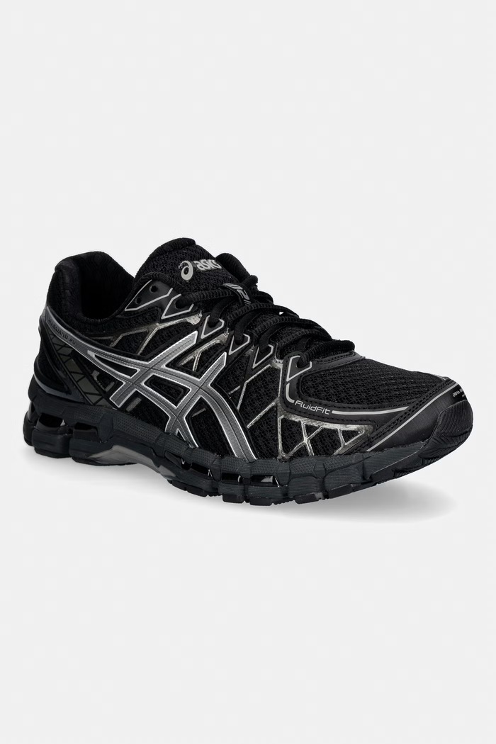 Tenisice Asics GEL-KAYANO 20 tekstil crna 1203A388.003