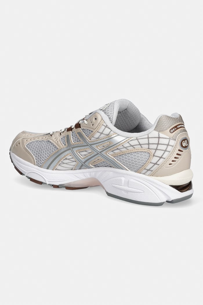 Obuwie Asics GEL-NIMBUS 10.1 sneakersy męskie 1203A543.024 beżowy