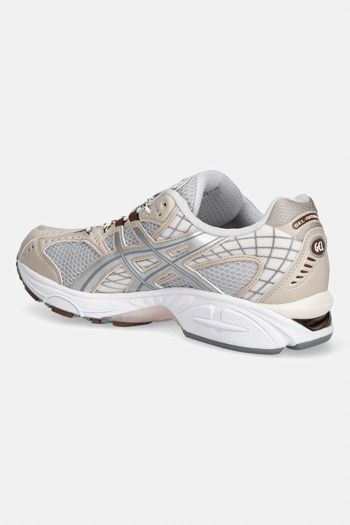 Obuwie Asics GEL-NIMBUS 10.1 sneakersy męskie 1203A543.024 beżowy