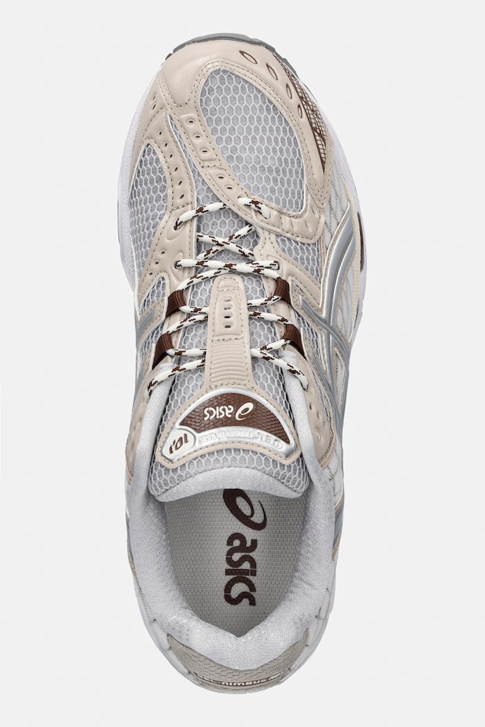 Asics GEL-NIMBUS 10.1 sneakersy męskie beżowy 1203A543.024