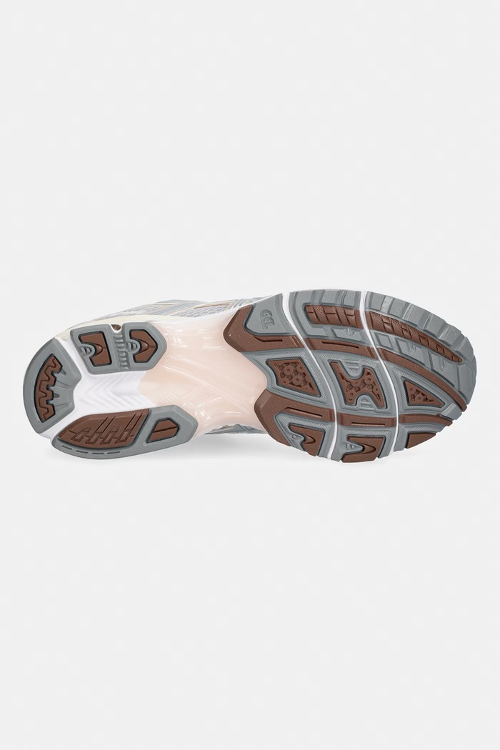Asics GEL-NIMBUS 10.1 sneakersy męskie 1203A543.024 beżowy
