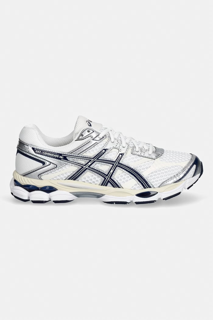 Asics GEL-CUMULUS 16 кроссовки для мужчин 1203A733.103 белый SS26