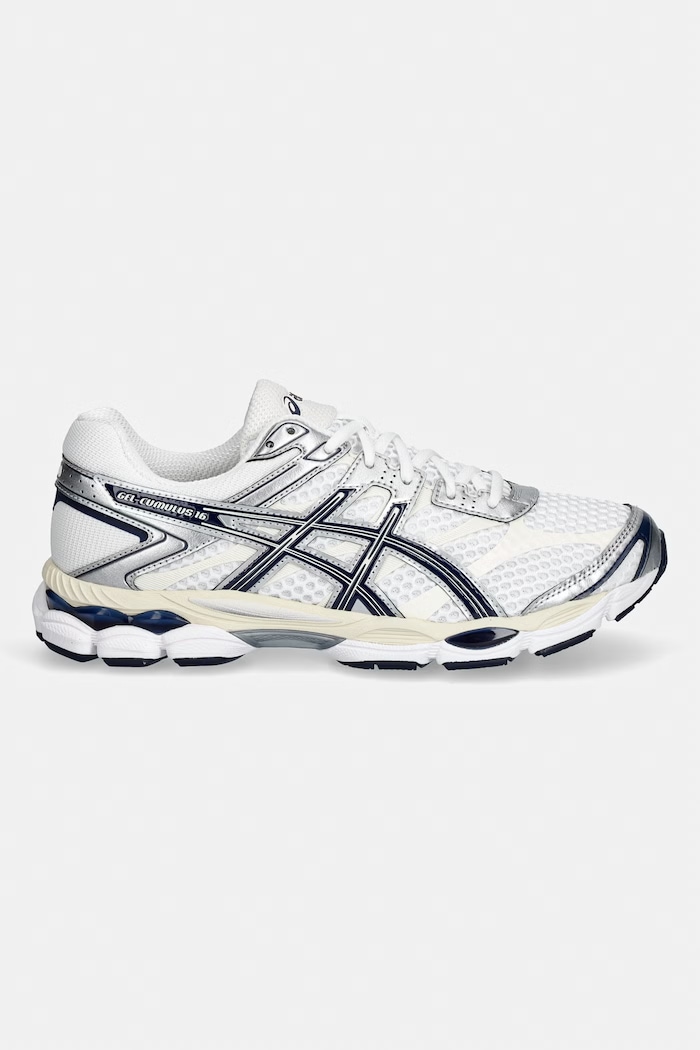 Asics GEL-CUMULUS 16 кроссовки для мужчин 1203A733.103 белый SS26