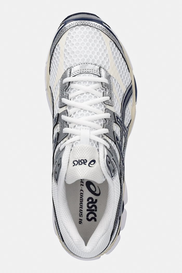 Asics GEL-CUMULUS 16 кроссовки для мужчин белый 1203A733.103