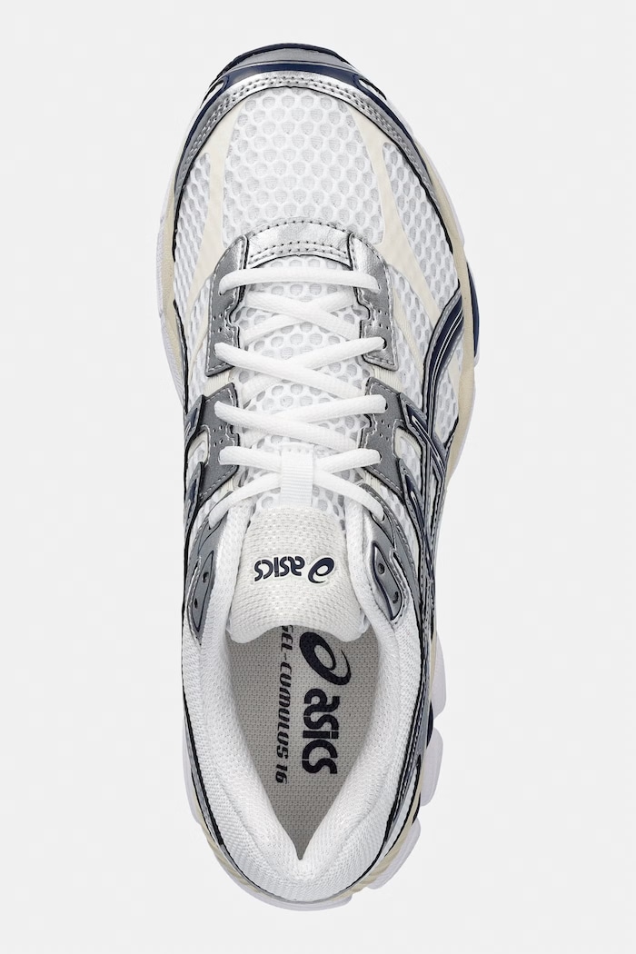 Asics GEL-CUMULUS 16 кроссовки для мужчин белый 1203A733.103