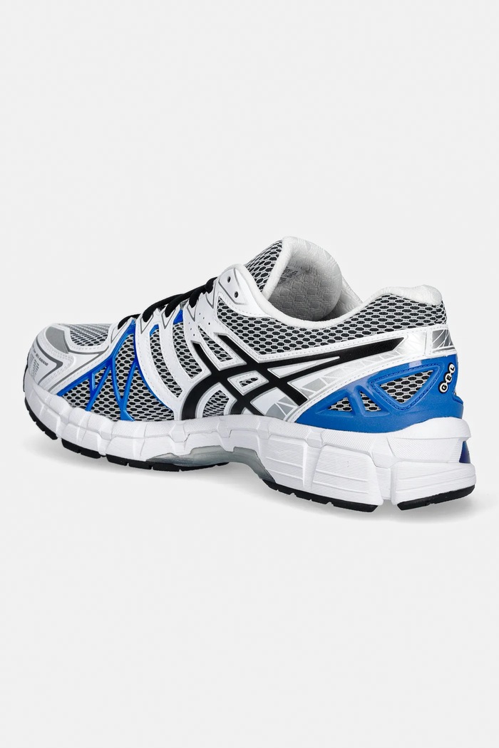 Shoes Asics sneakers GEL-KAYANO 20 1203A884.100 gray