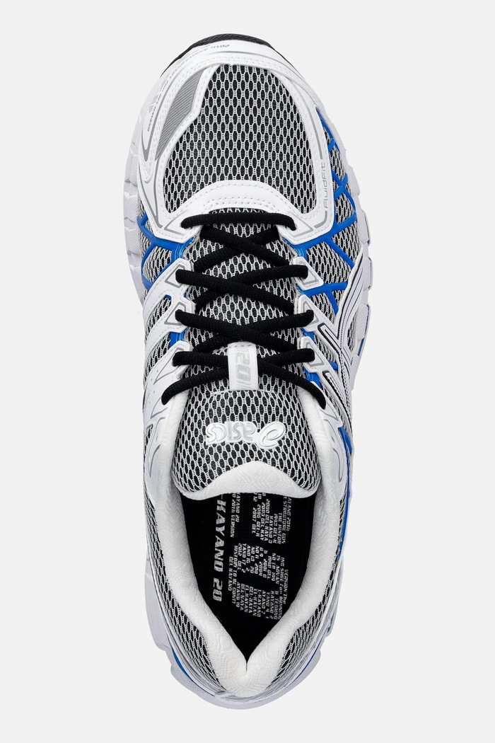 Asics sneakers GEL-KAYANO 20 gray 1203A884.100