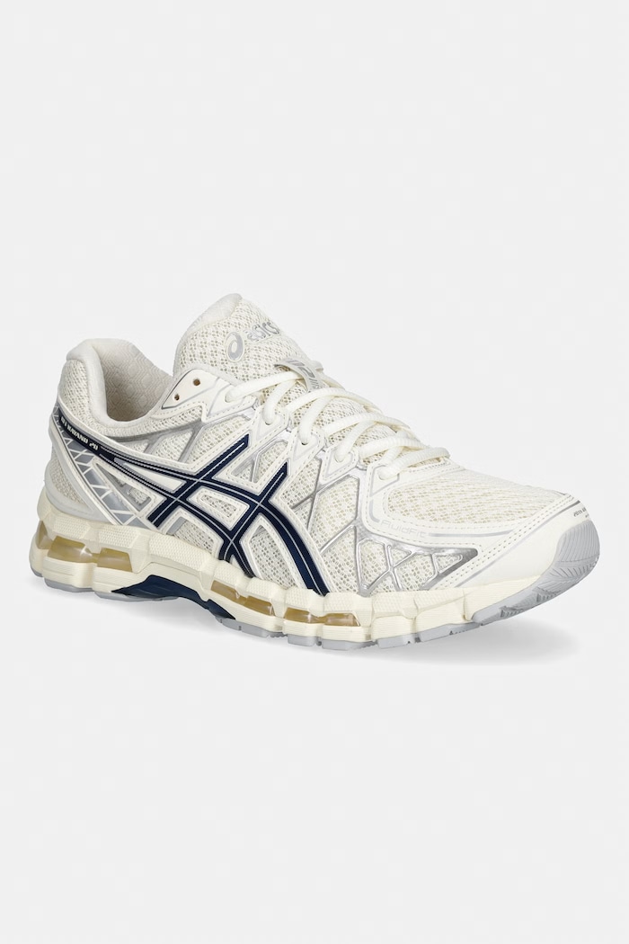 Cipele Asics GEL-KAYANO 20 tekstil bež 1203A388.104