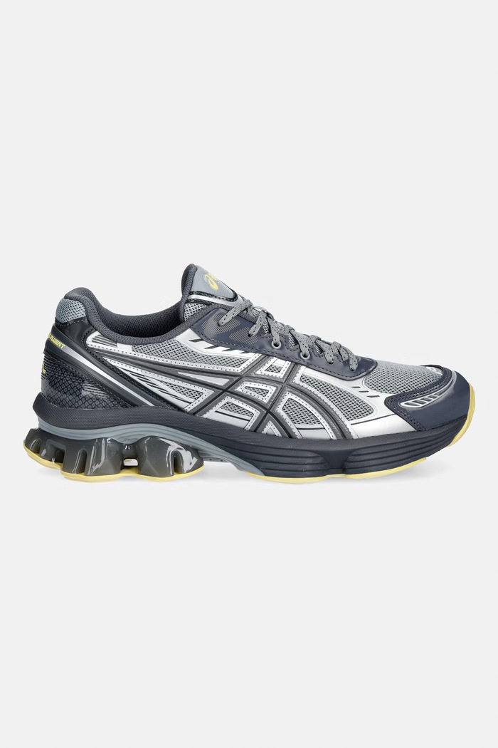 Asics GEL-KINETIC FLUENT sneakers pentru bărbați 1203A591.027 gri SS26