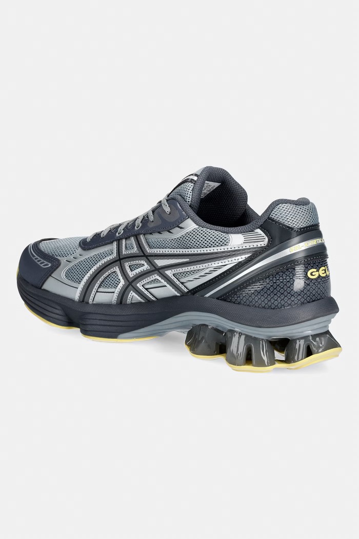Încălțăminte Asics GEL-KINETIC FLUENT sneakers pentru bărbați 1203A591.027 gri