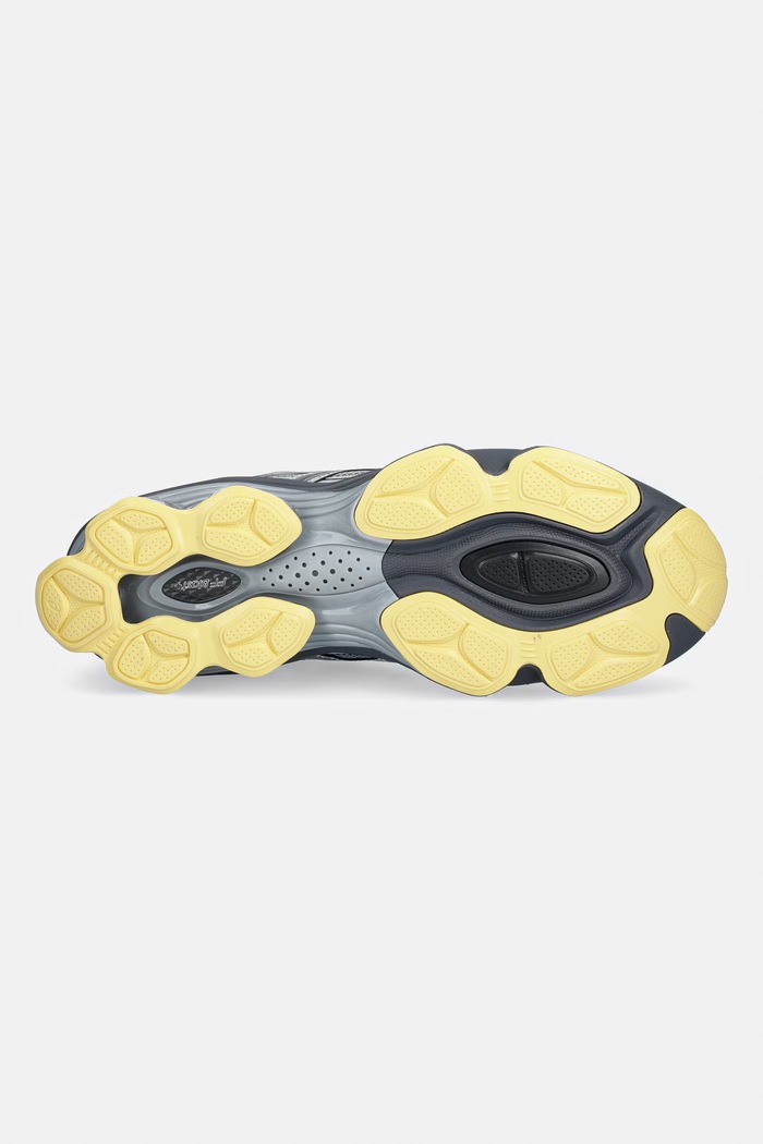 Asics GEL-KINETIC FLUENT sneakers pentru bărbați 1203A591.027 gri