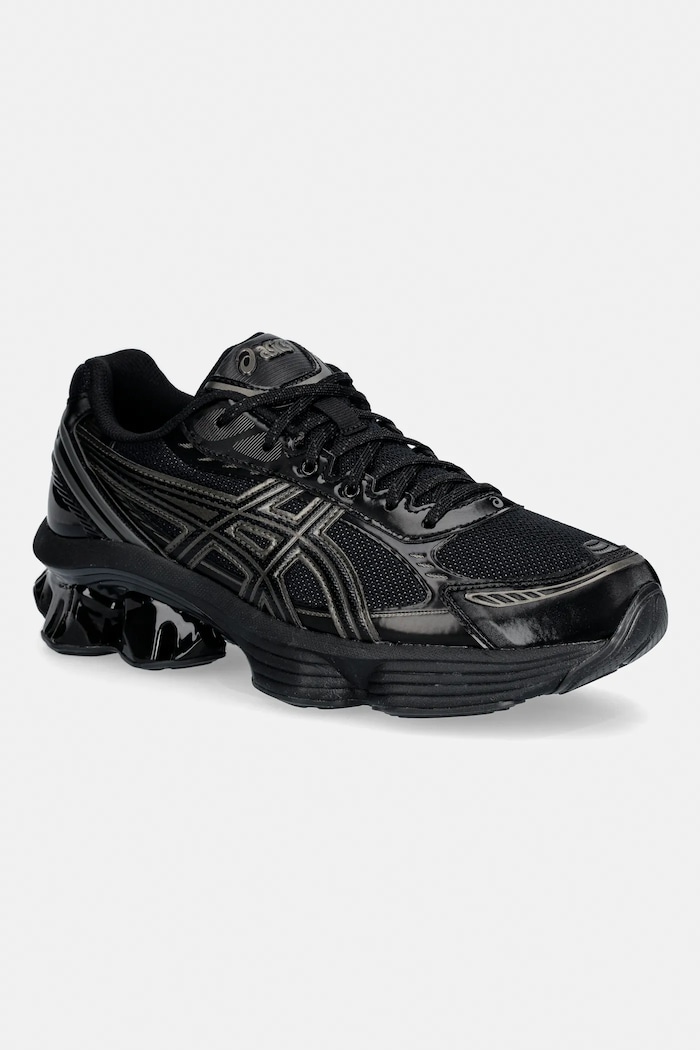 Кроссовки Asics GEL-KINETIC FLUENT текстиль чёрный 1203A591.003