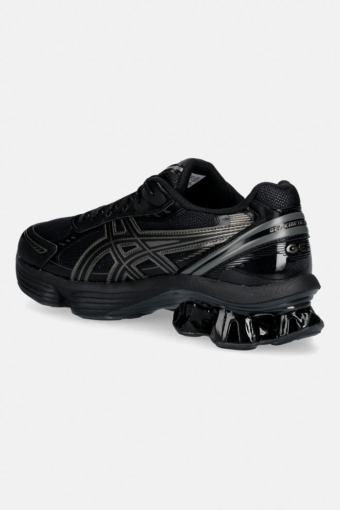 Обувь Кроссовки Asics GEL-KINETIC FLUENT 1203A591.003 чёрный