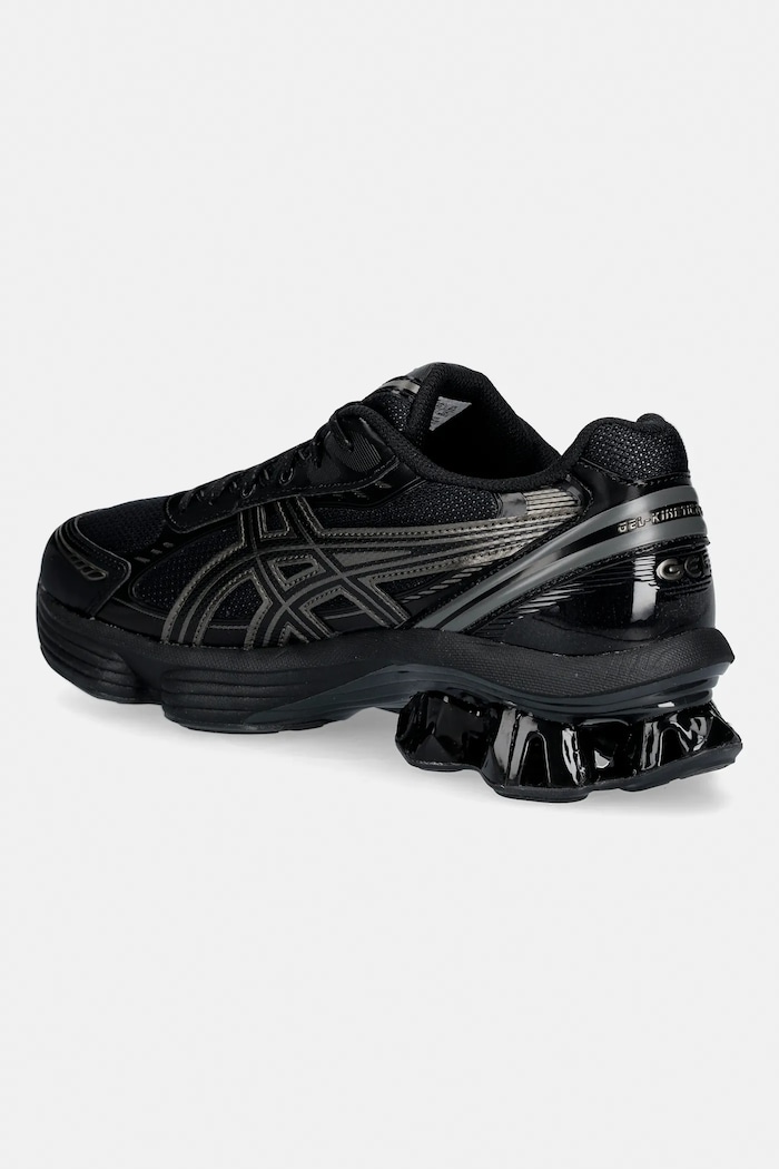Обувь Кроссовки Asics GEL-KINETIC FLUENT 1203A591.003 чёрный