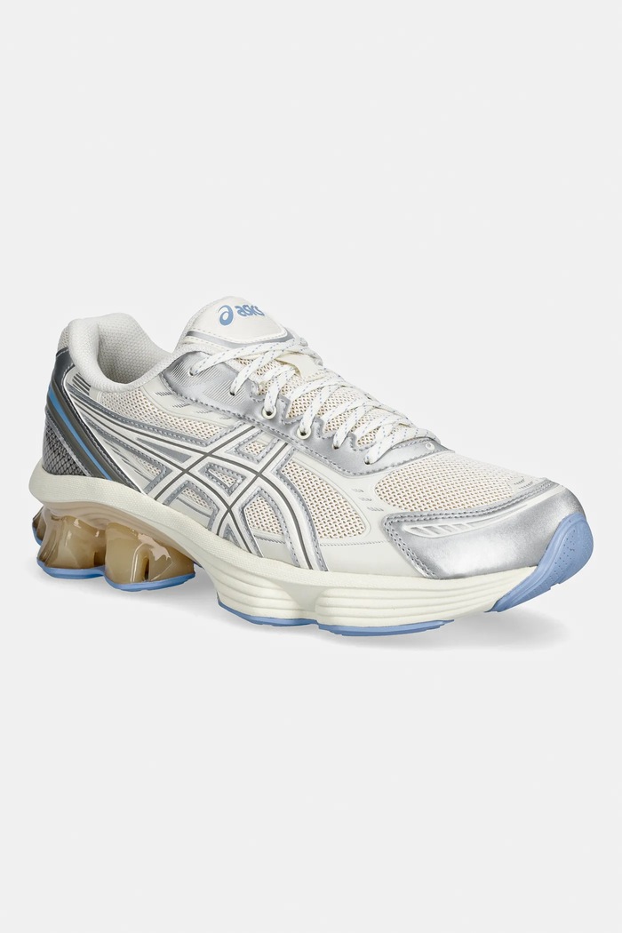 Asics sneakers GEL-KINETIC FLUENT tessile beige 1203A591.103