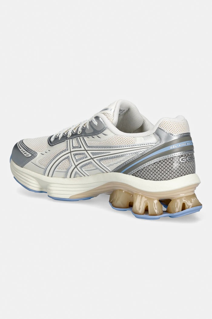Scarpe Asics sneakers GEL-KINETIC FLUENT 1203A591.103 beige