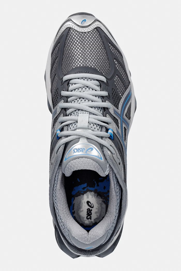 Asics GEL-KINETIC 2.0 tenisky pánske sivá 1203A678.022