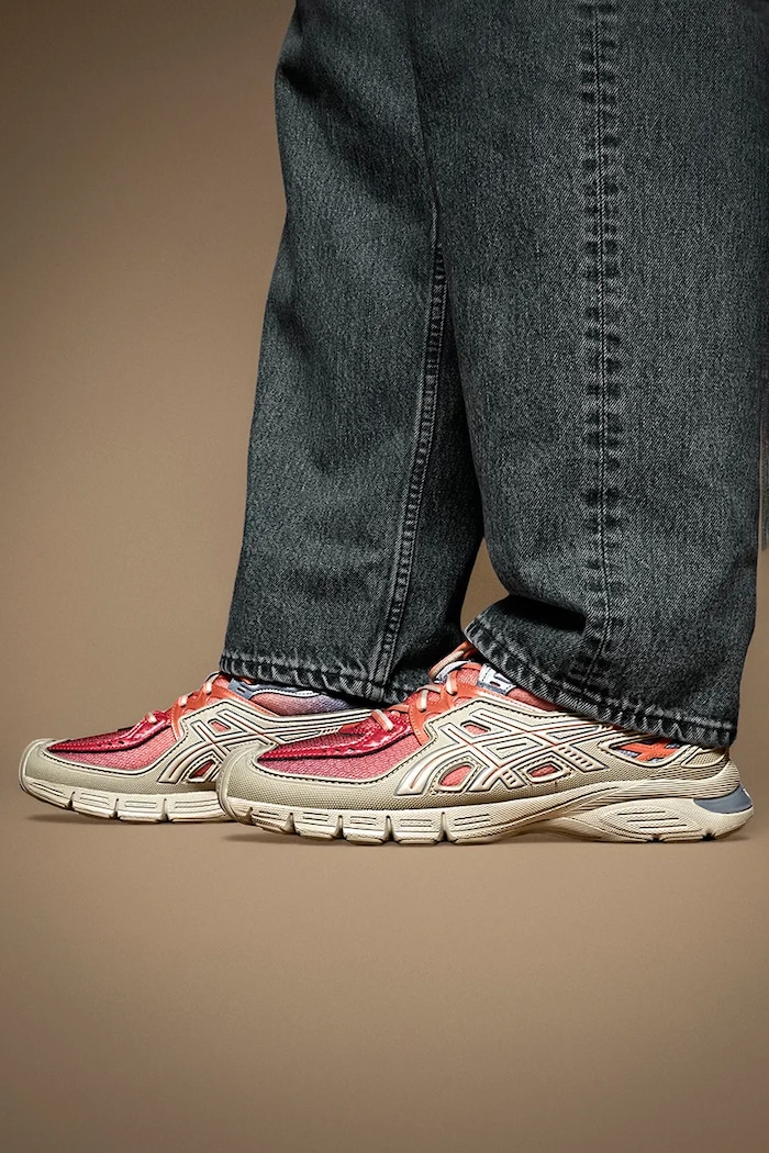Asics UB13-S GEL-SD-LYTE sneakersy męskie 1203A972.301