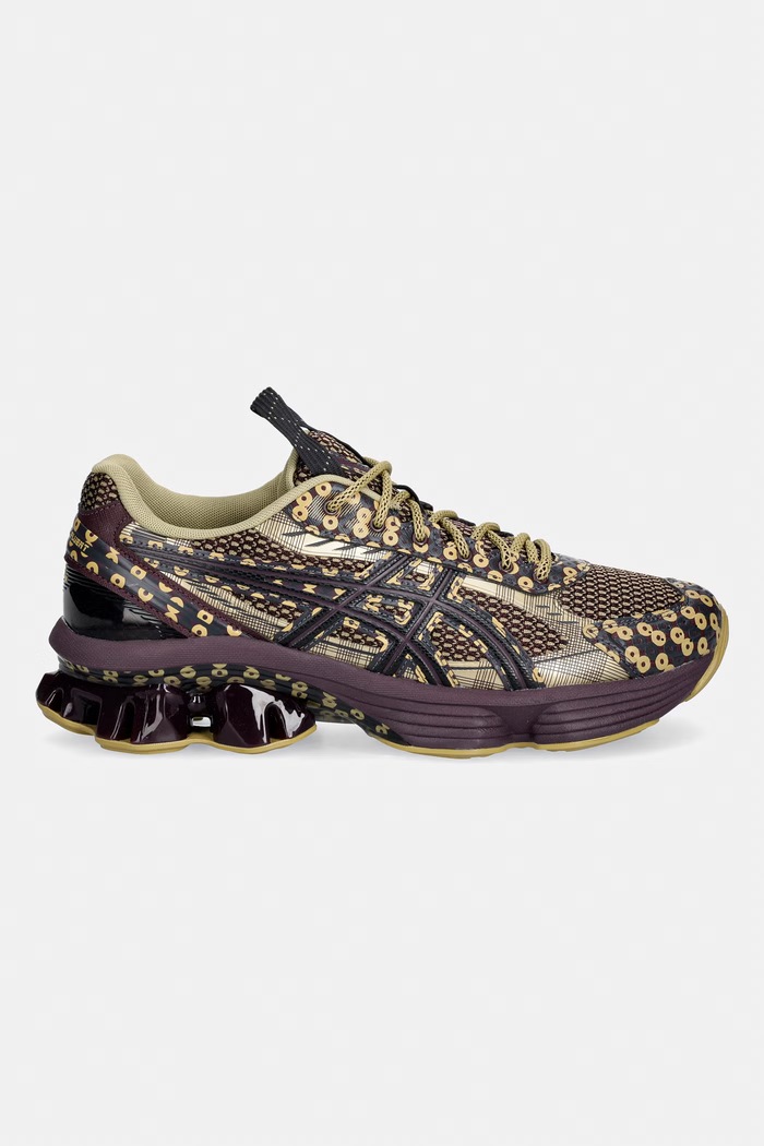 Asics sneakersy US7-S GEL-KINETIC FLUENT 1203A973.500 beżowy SS26