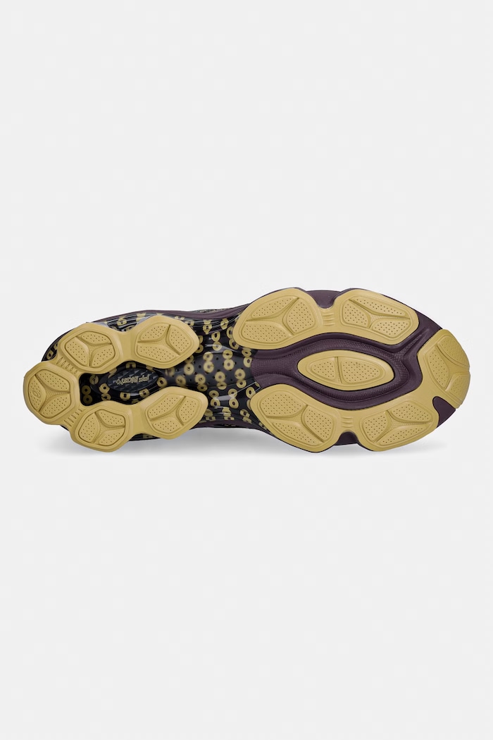 Asics sneakersy US7-S GEL-KINETIC FLUENT 1203A973.500 beżowy