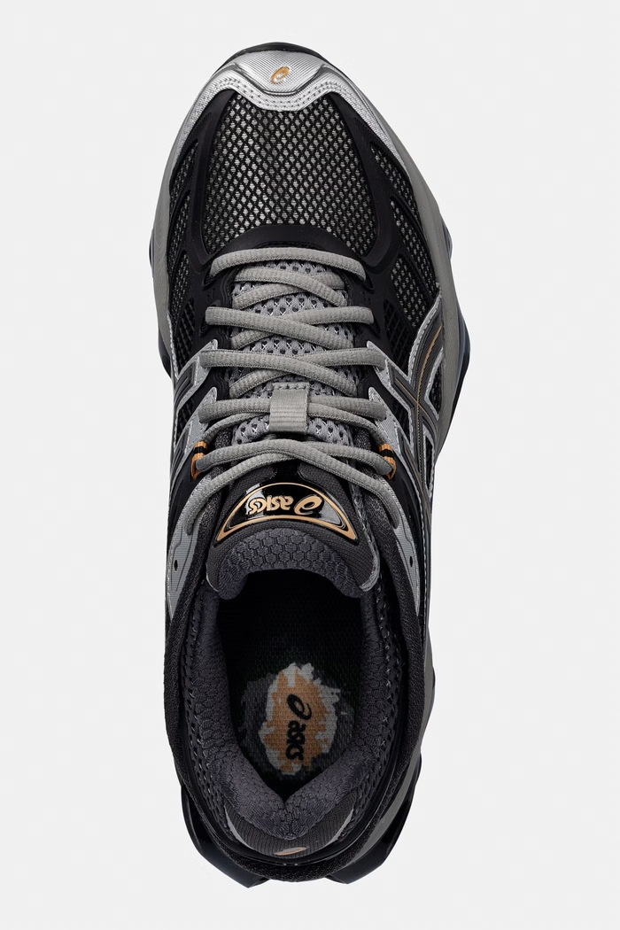 Asics GEL-KINETIC 2.0 sneakers pentru bărbați gri 1203A678.023