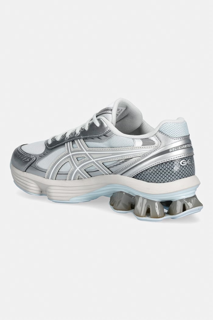 Παπούτσια Asics GEL-KINETIC FLUENT Αθλητικά Ανδρικά 1203B039.100 γκρί